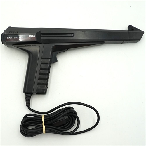 SEGA Light Phaser - Sega Master System Tilbehør (B Grade) (Genbrug)
